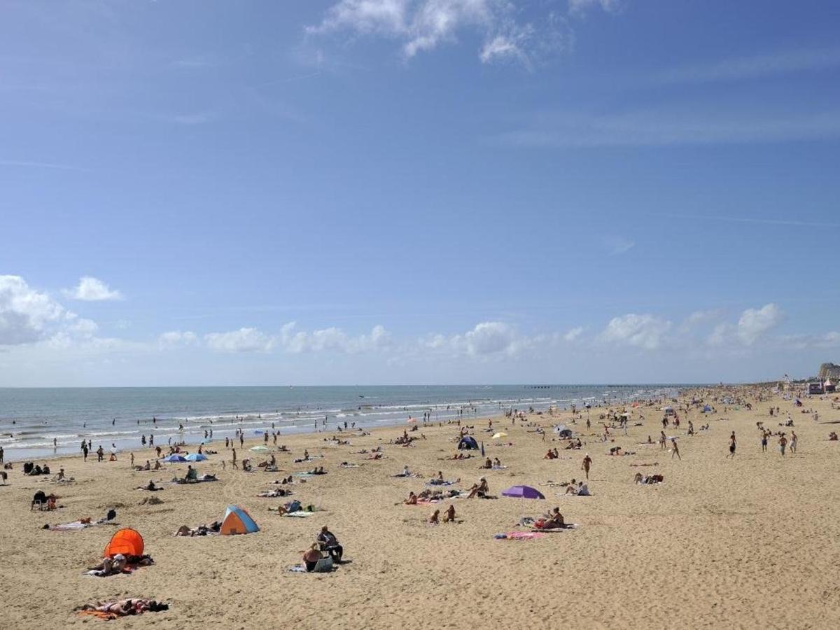 Studio 2 Pers, Balcon, Parking, Plage A 200M - Fr-1-224C-442 Saint-Jean-de-Monts Exterior foto
